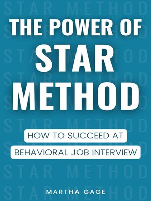 cover image of The Power of STAR Method